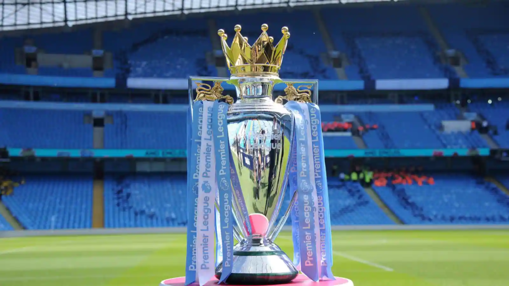 Premier League Trophy