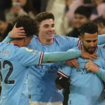 Manchester City 4-2 Tottenham Hotspur Match Report